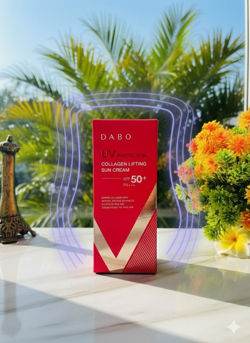 DABO UV protection Collagen Lifting Sun Cream