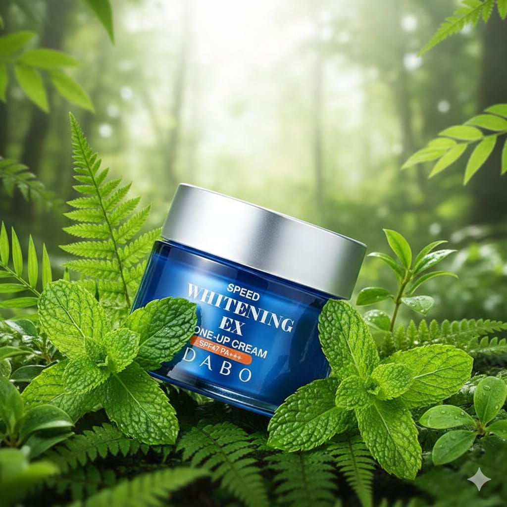 DABO Speed Whitening EX Tone-up Cream
