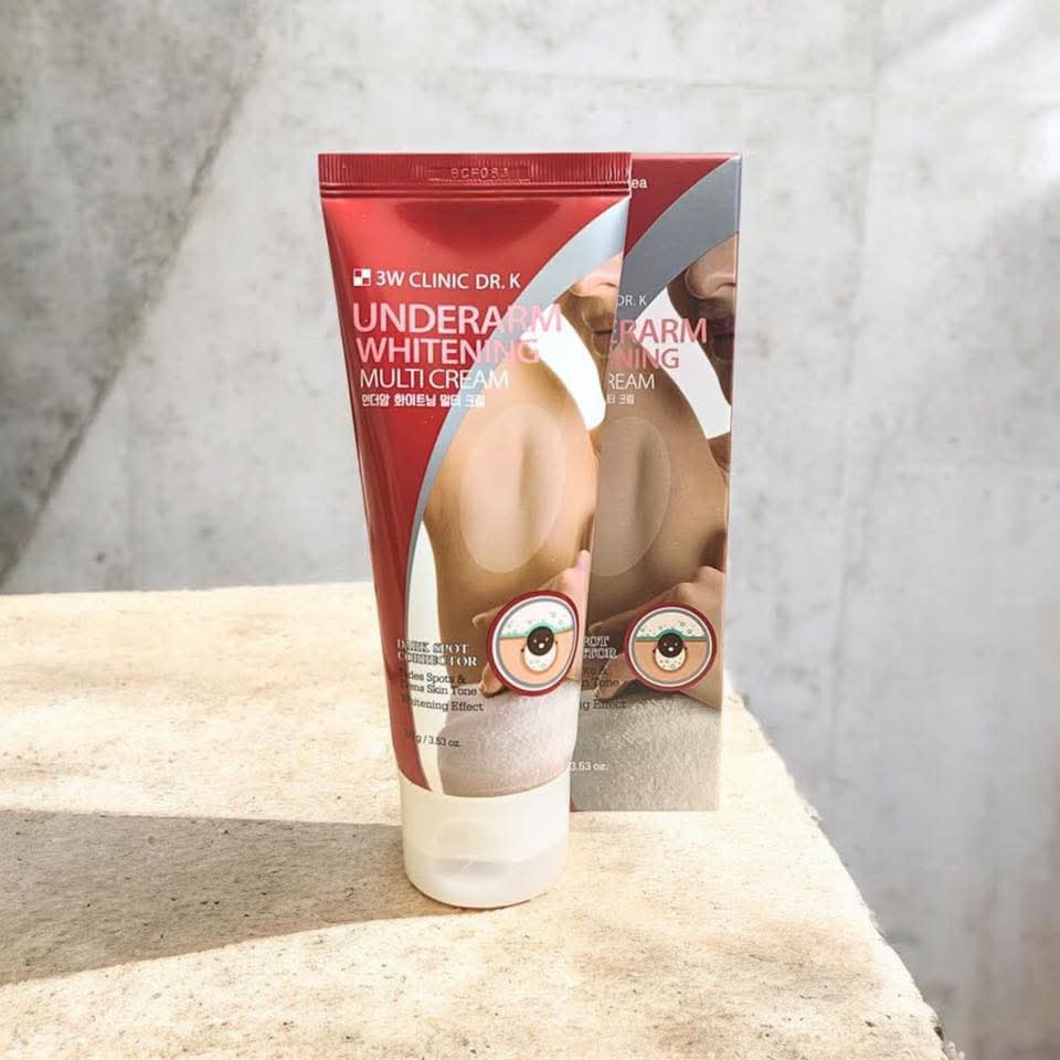 3w Clinic DR.K Under ARM Cream